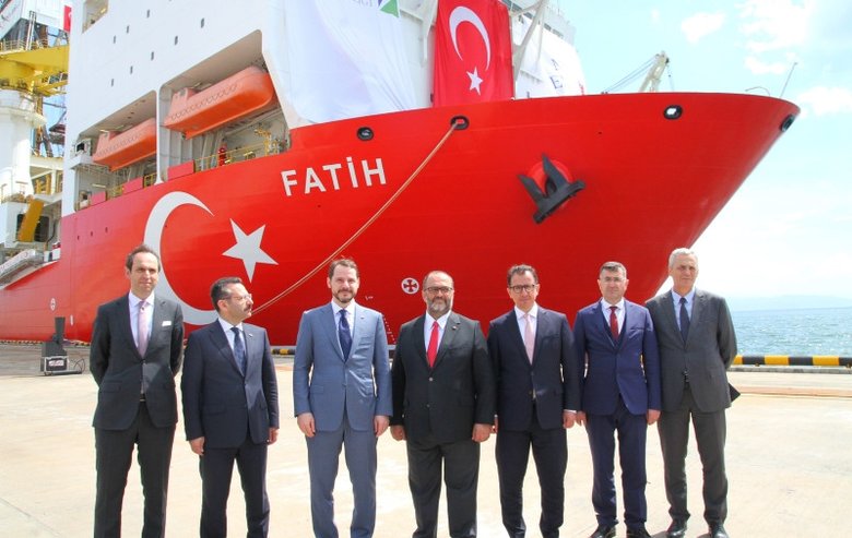 Gemilerin alınma süreci ve yaşanan zorlukları Berat Albayrak kitabında anlatıyor: Artık hiçbir şey eskisi gibi olmayacak