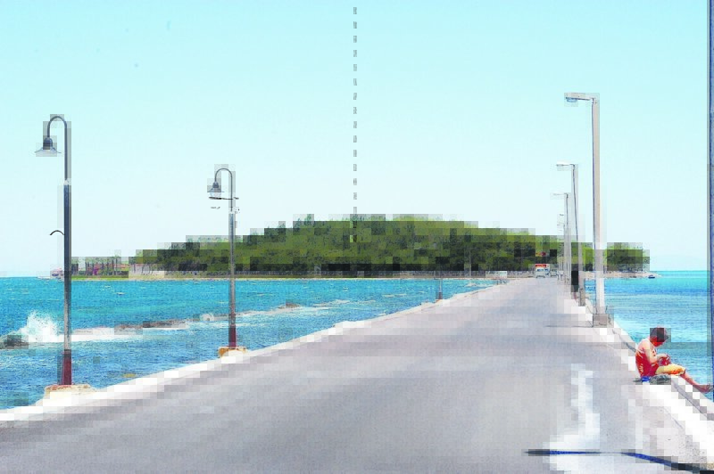 İzmir’in korku adası: Karantina