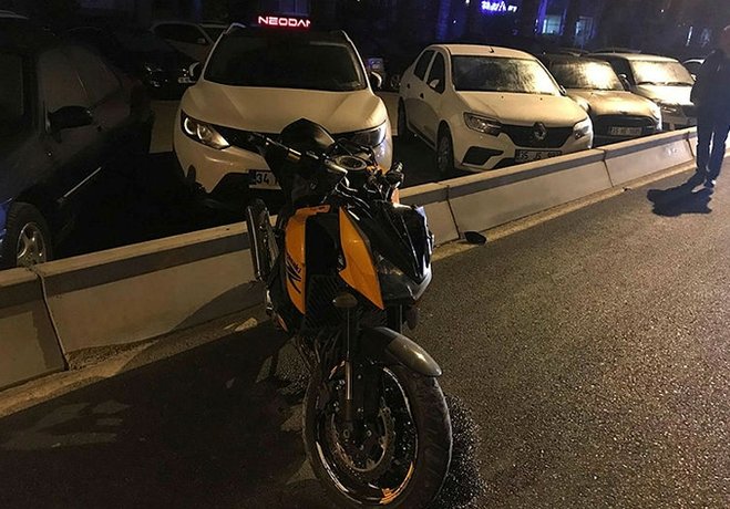 Izmir De Feci Motosiklet Kazasi 1 Olu Ucuncu Sayfa Haberleri
