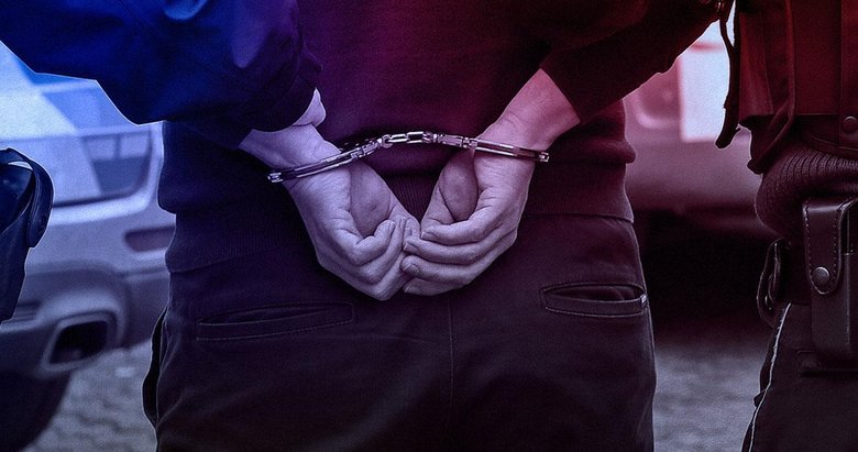 Cezaevi firarisi, komşunun banyosunda saklanırken yakalandı