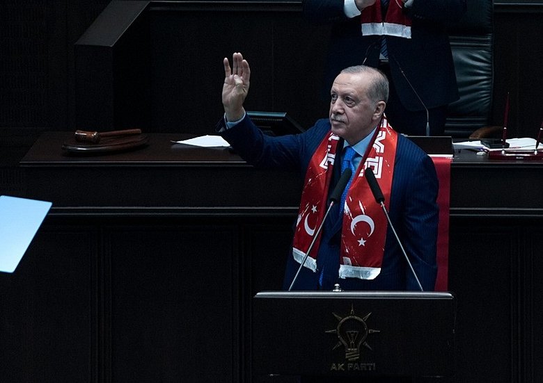 Başkan Erdoğan’dan CHP’ye tepki! Cuntacılığın kitabını yazdılar