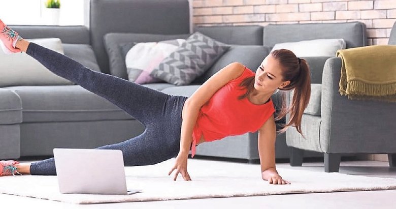 Sosyal medyadaki ‘paket egzersizler’ sakat bırakabilir