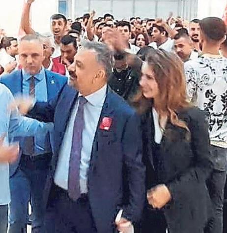 Linçten kıl payı kurtuldular