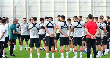 İsmail Kartal, Konyaspor’la ilk idmanına çıktı