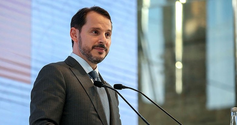 MHP’li vekil Enginyurt’tan Hazine ve Maliye Bakanı Albayrak’a destek