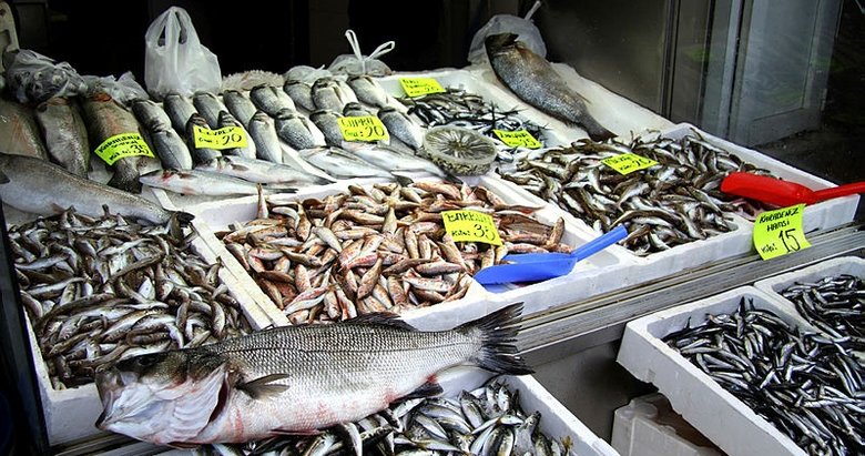 Avrupa’da tüketilen her 3 balıktan biri Türkiye’den gidiyor