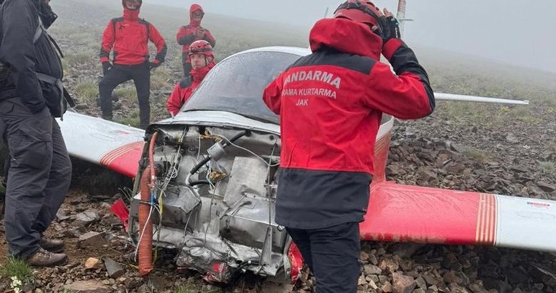 Hayali için bindiği uçaktan cenazesi çıktı
