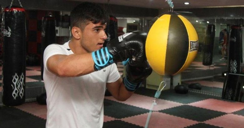 21 yaşındaki milli boksörden acı haber