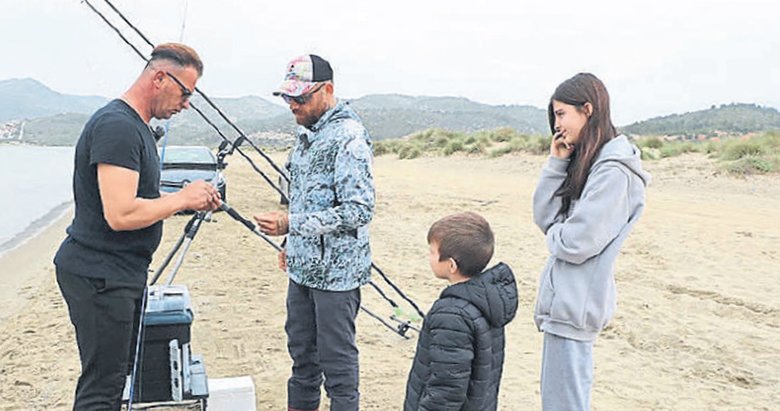 İzmir’de kötü alışkanlıklara karşı balıkçılık eğitimi