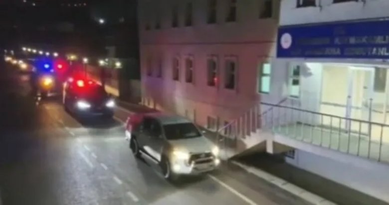 Zehir tacirlerine geçit yok: 1 tona yakın uyuşturucu ele geçirildi