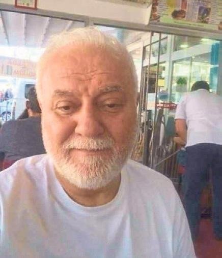 Prof. Dr. Nihat Hatipoglu evinde tedavi görüyor