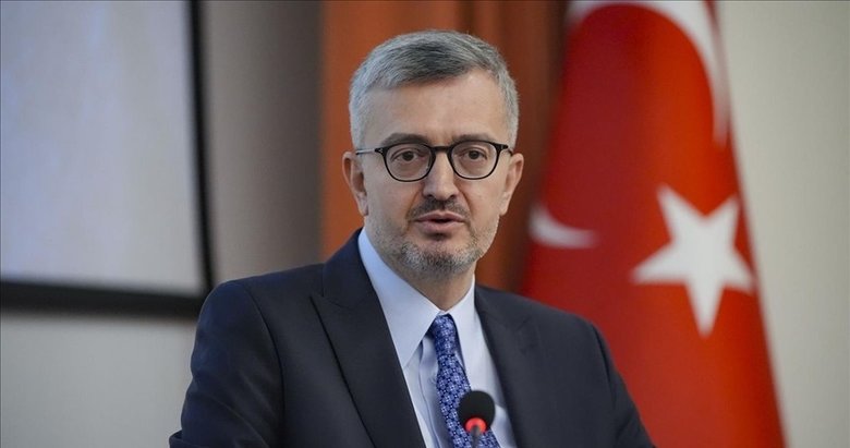 İletişim Başkanı Duran’dan Filistin yürüyüşüne destek çağrısı