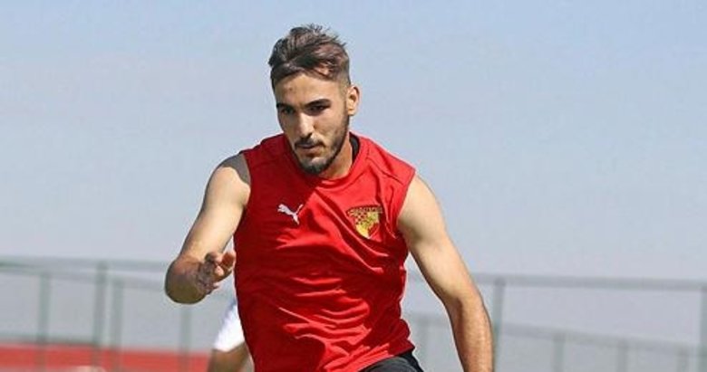 Göztepe, Yusuf Talum’u Menemenspor’a kiraladı