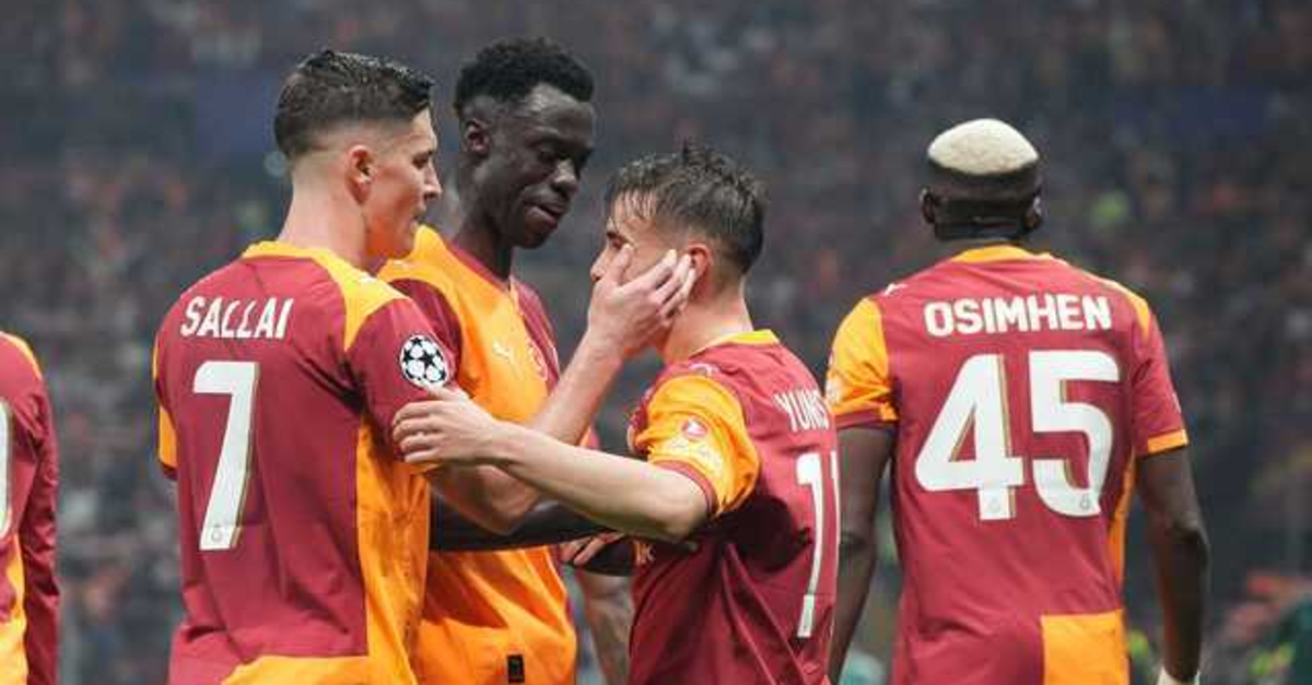 Galatasaray’ın Almada inadı