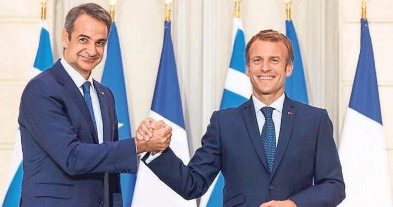 Yunanistan ve Fransa güçlerini birleştirme peşinde