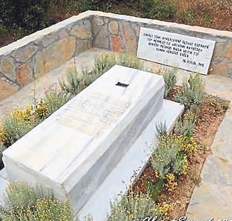 Çanakkale’nin ilk kadın şehidi Alman Gelin Anna