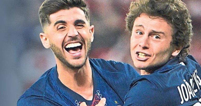 Galatasaray’ın Beraldo ısrarı