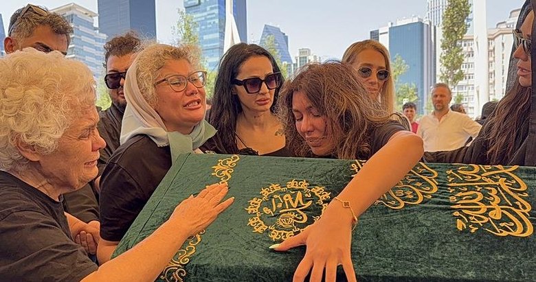 Nihal Candan’a son veda