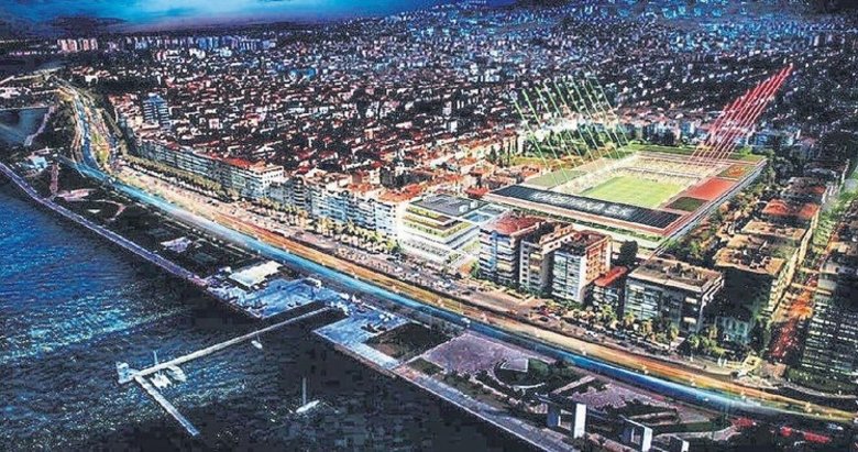 Zeybekçi: Karşıyaka stadı tamamlanacaktır