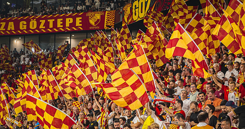 CANLI ANLATIM | Göztepe’nin konuğu Galatasaray!