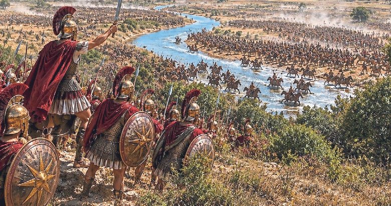 2 bin 300 yıllık tarihe koruma kalkanı