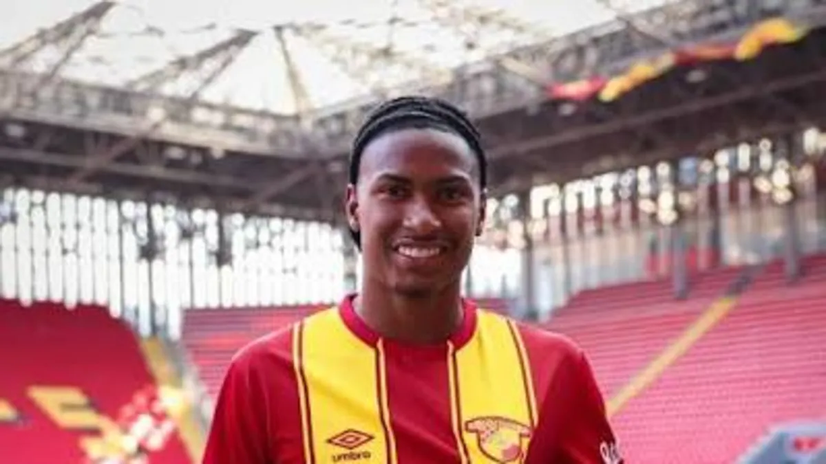 Göztepe'nin Sambacısı Guilherme Luiz bu sezon patlama yapacak