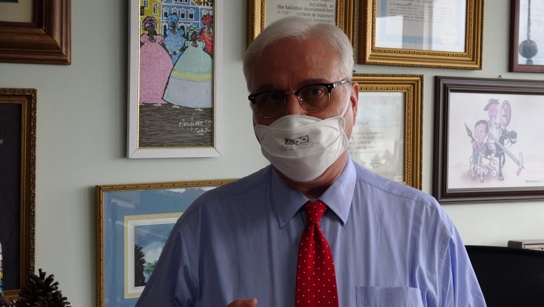 Bilim Kurulu üyesinden yüz yüze eğitim açıklaması: ’Vakaların düşük olduğu illerde...’