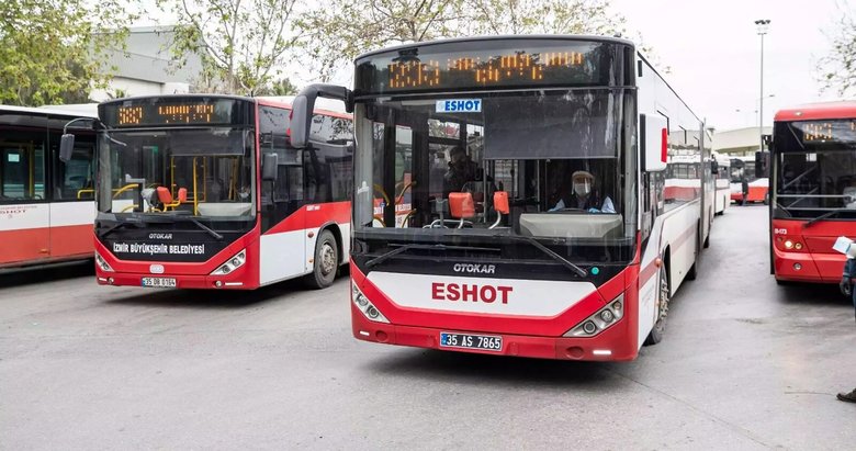 ESHOT uyardı, İzmirliler dikkat: O hatlarda güzergah değişikliği!