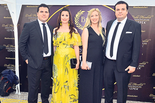 Sahne dünyası İzmir’de buluştu