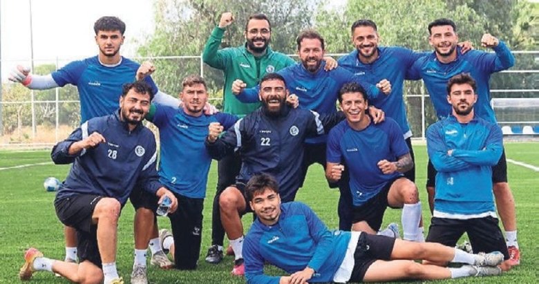 Izmirspor’dan amansız takip
