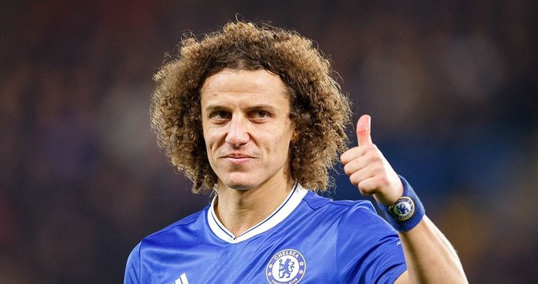 David Luiz Benfica yolcusu