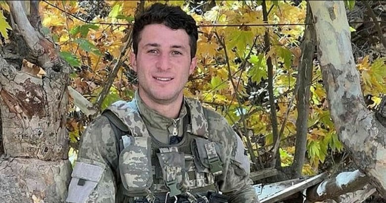 Şehit Enis Budak’ın adı sokağında yaşıyor