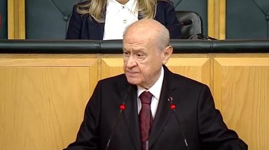 MHP lideri Devlet Bahçeli: Başka Türkiye yok