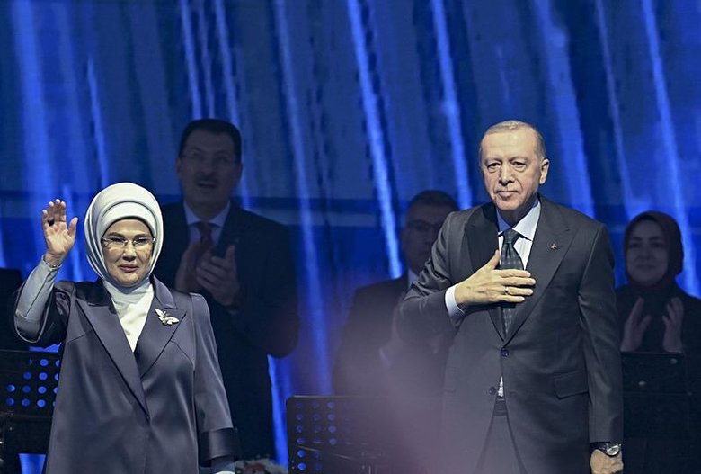 Son dakika: Başkan Erdoğan: İsimler fani, baki olan tek şey dava