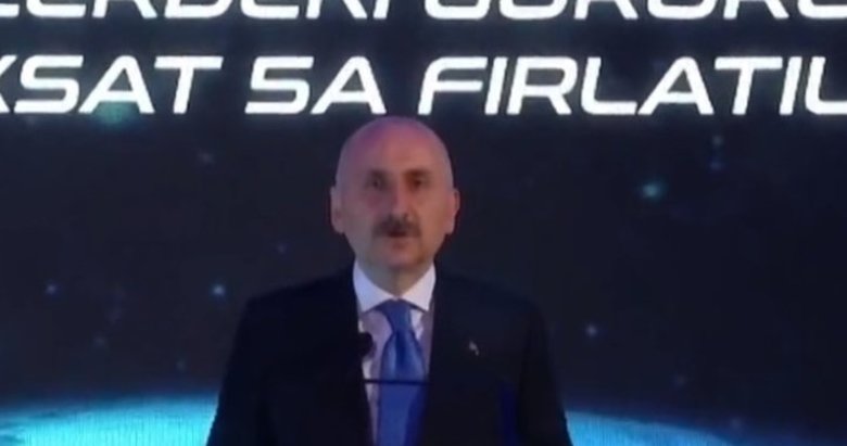 Türksat 5A Uydusu uzaya fırlatılacak!