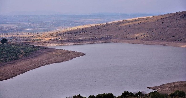 İzmir çiftçisini sevindiren haber! Güzelhisar Barajı’nda su seviyesi yükseliyor