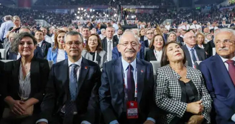 Son dakika... CHP Kurultayına tedbir talebine ret