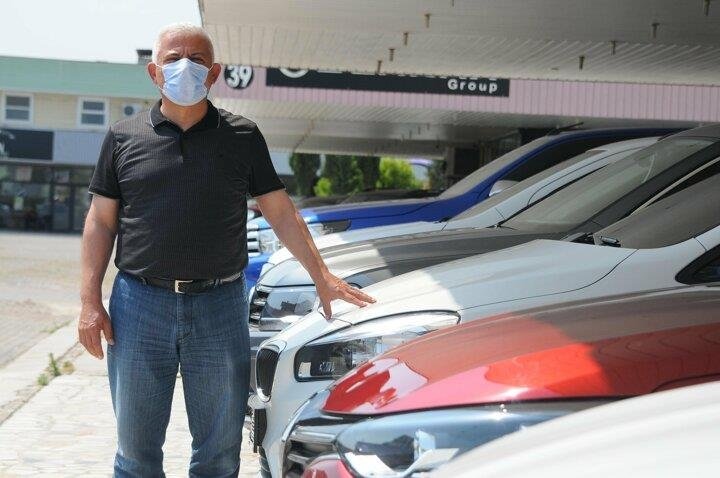 Krediler Ikinci El Arac Satisini Arttirdi