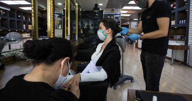 Kuafor Ve Berberlere Uzmanlardan Uyari Geldi