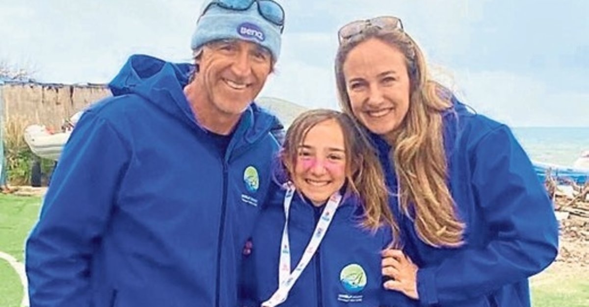 Ailede herkes şampiyon