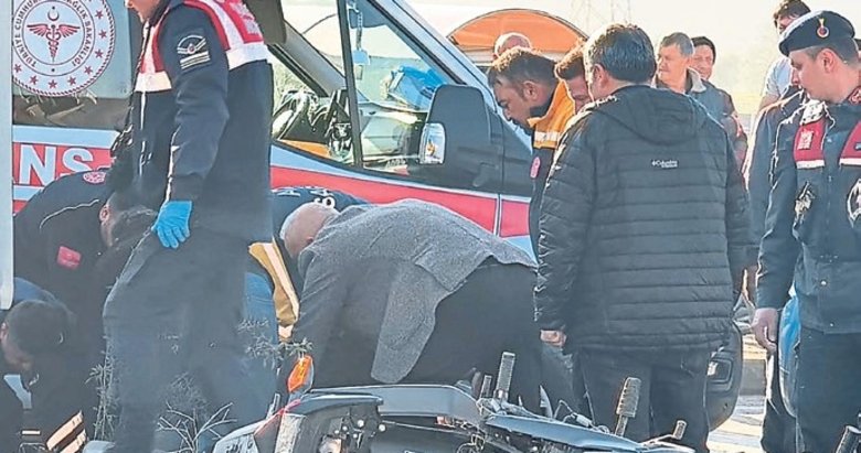 Hayat kurtardığı yerde 2 gün sonra can verdi