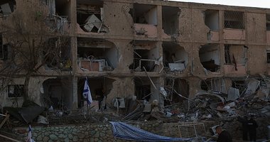 İsrail’in demir kubbesi çöktü