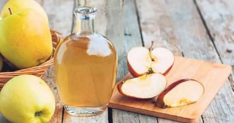 Elma sirkesiyle baş ağrısından kurtulun