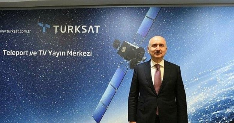 Bakan Karaismailoğlu’dan Türksat 5A için flaş açıklama!