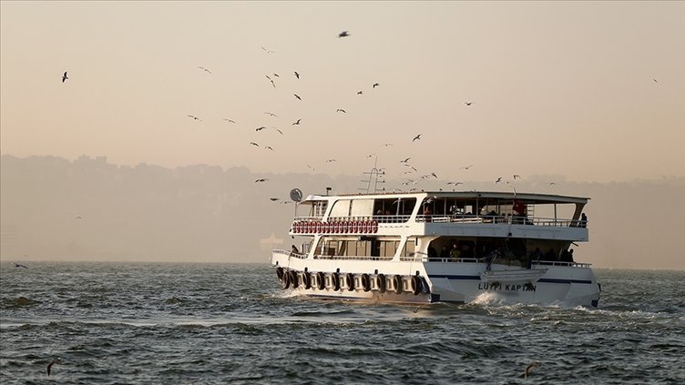 İzmir vapur saatleri 2024! İzmir’de vapur saatleri kaç?