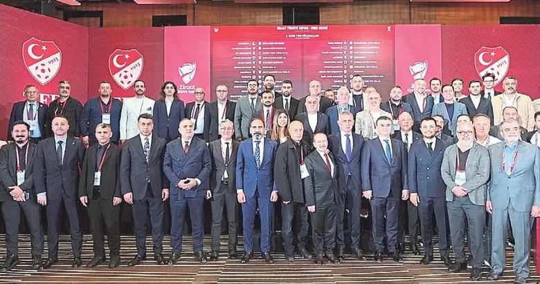 Kupada eşleşmeler belli oldu