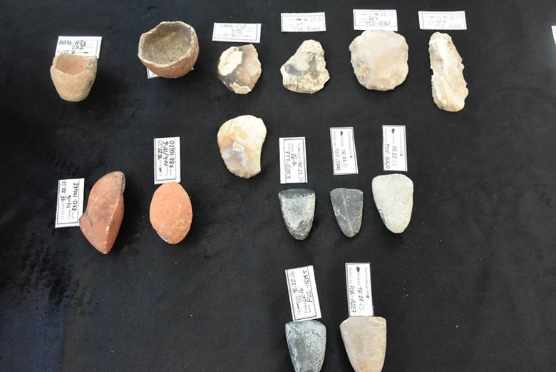 İzmir’de 8 bin 500 yıl öncesinden eserler bulundu! Tarihe ışık tutacak