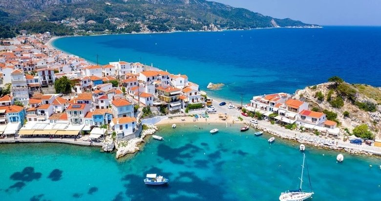 Kapıda vize uygulaması 10 adaya çıkarıldı! İşte o Yunan adaları...