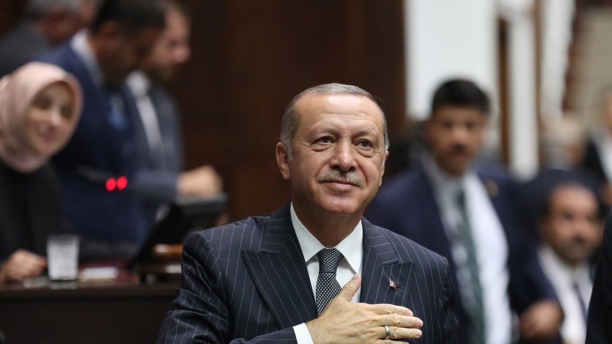 Başkan Erdoğan: İstanbul'u küresel finans merkezi yapacağız