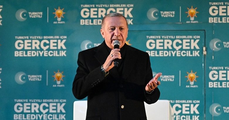 Son dakika: Başkan Erdoğan Hakkari’de önemli açıklamalar yaptı